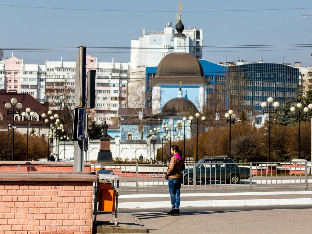В Белгороде не будут строить наземные переходы на остановках «Родина» и «Стадион»