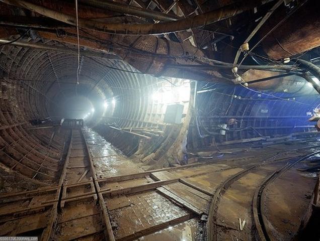 Яковлевский рудник хотят полноценно запустить в феврале 2017 года