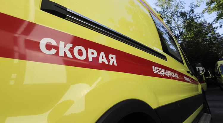 В Новой Таволжанке при атаке беспилотника ранения получил мужчина