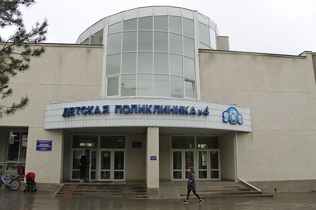 На ремонт и строительство белгородских медучреждений направят 5 млрд рублей
