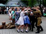  Более 40 пар закружились в белгородском вальсе Победы - Изображение 10