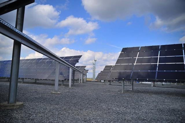 В Белгородской области построят солнечную электростанцию за 1,5 млрд рублей