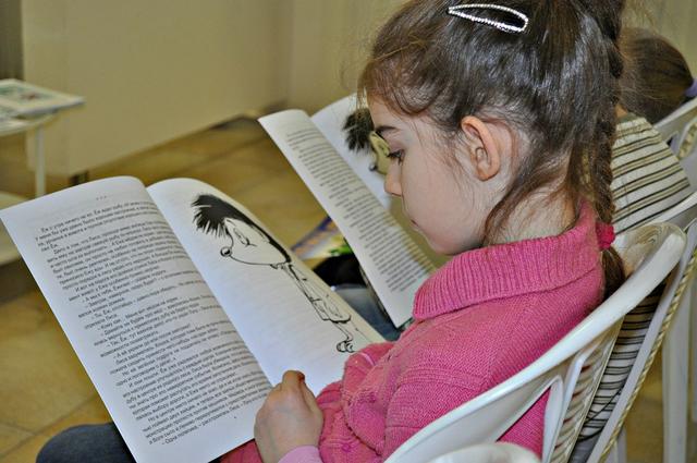Белгородские авторы представили детскую книжку-раскраску 