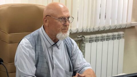 Сергей Еськов