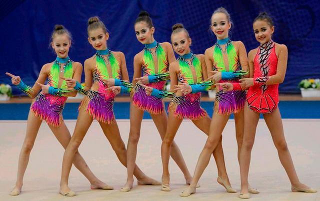 Белгородские гимнастки стали вторыми на всероссийских соревнованиях в Пензе