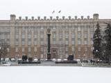 Белгород встречает первый снег - Изображение 9