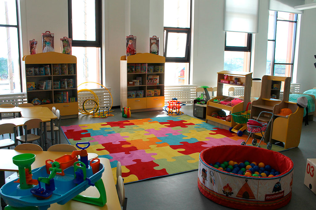 Детские сады в Белгородской области планируют вернуть к обычному режиму работы
