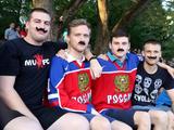 Как белгородцы смотрели трансляцию ЧМ по футболу - Изображение 23