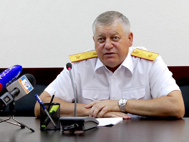Президент уволил начальника Следственного управления по Белгородской области 
