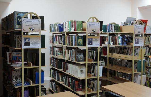  В Белгородской области не хватает детских библиотек