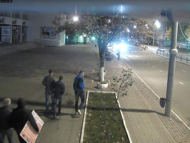 Белгородского студента уличили в хулиганстве в Калуге