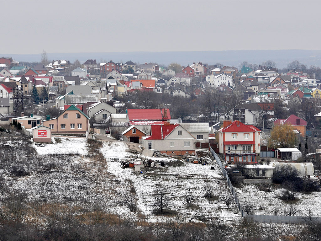 Росстат: в Белгородской области фиксируется спад ввода жилья