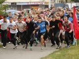Около 200 белгородцев вышли на массовый забег - Изображение 1