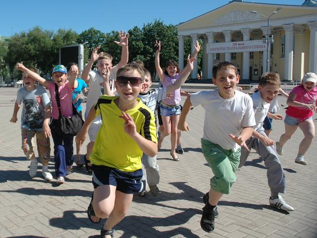 Пора отдыхать. В лагеря этим летом отправятся 130 тысяч белгородских детей