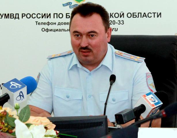 Сергея Бутяйкина восстановили на работе в белгородской полиции 