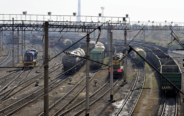 Белгородский суд забрал у украинских железнодорожников вагон