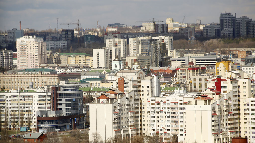Белгородский мэр пообещал управам больше полномочий