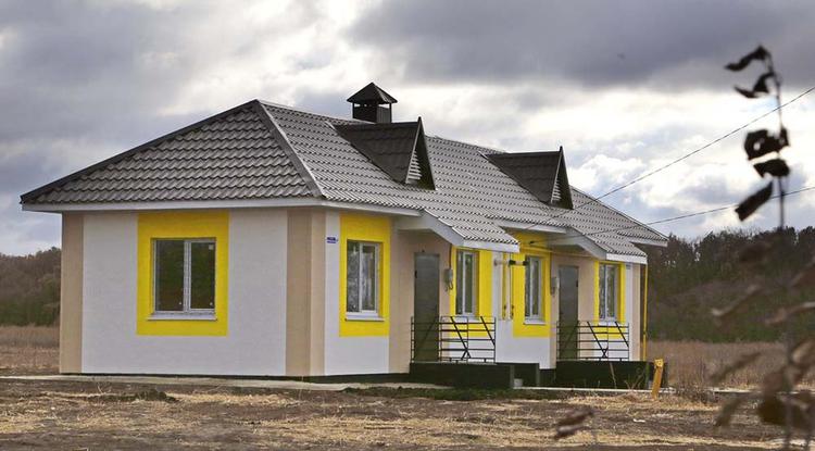 В этом году в Белгородской области новое жильё построят для 200 детей-сирот