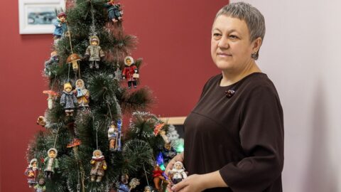 Ольга Шапошник