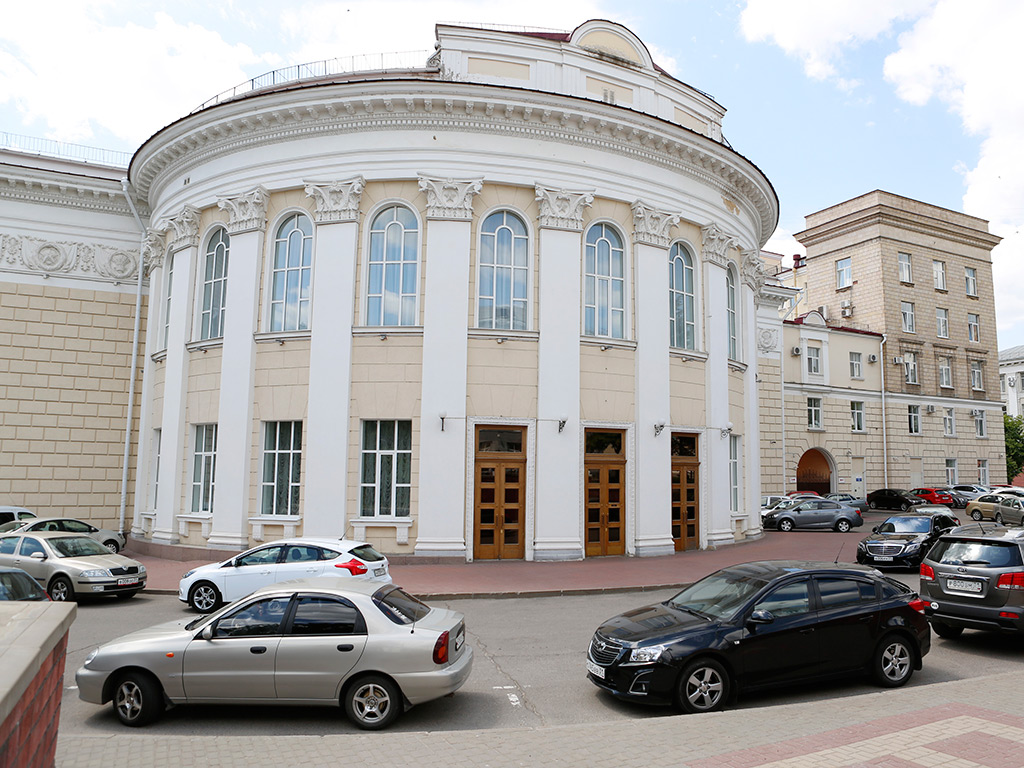 Белгородская облдума оформила расторжение договора о сотрудничестве с Винницкой областью