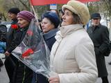 Как в Белгороде отметили 100-летие Октябрьской революции - Изображение 13