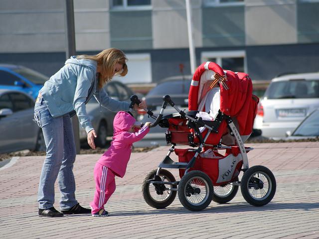 В белгородскую службу занятости за год обратились более 1 000 матерей малолетних детей