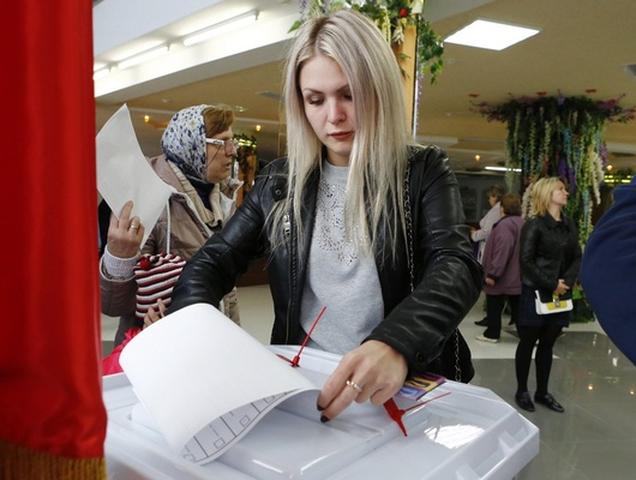 Белгородцы смогут побороться за ценные призы на 374 избирательных участках*