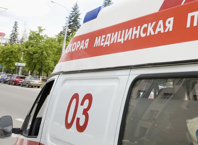 При пожаре на автомойке Белгорода пострадал 32-летний сторож