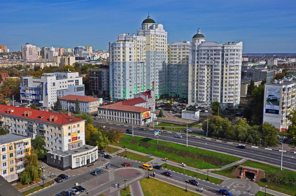 Белгородская область заняла 15-е место по социально-экономическому развитию в России