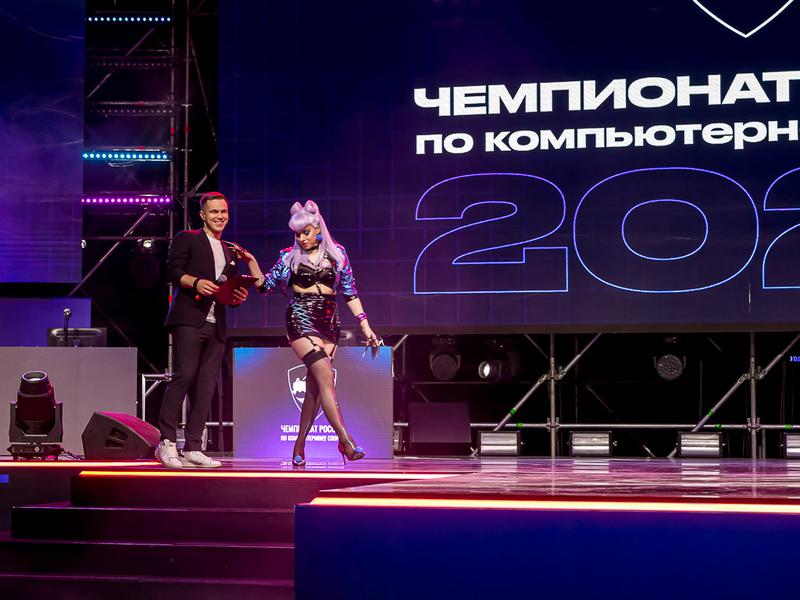 Как в Белгороде прошёл финал чемпионата России по киберспорту (фоторепортаж)