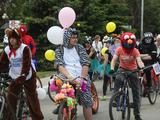 Как в Белгороде прошёл костюмированный велопарад - Изображение 13