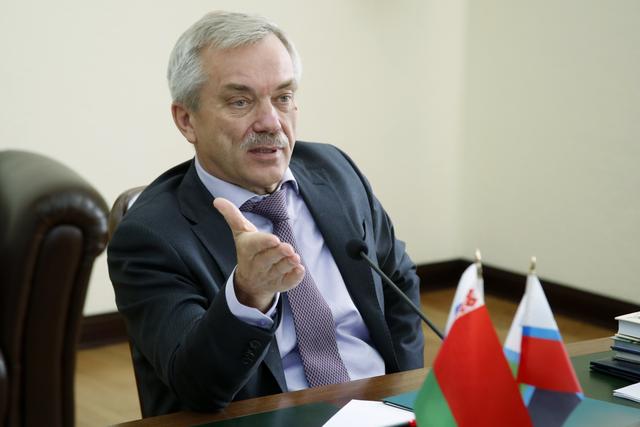  Евгения Савченко признали самым опытным и эффективным губернатором 