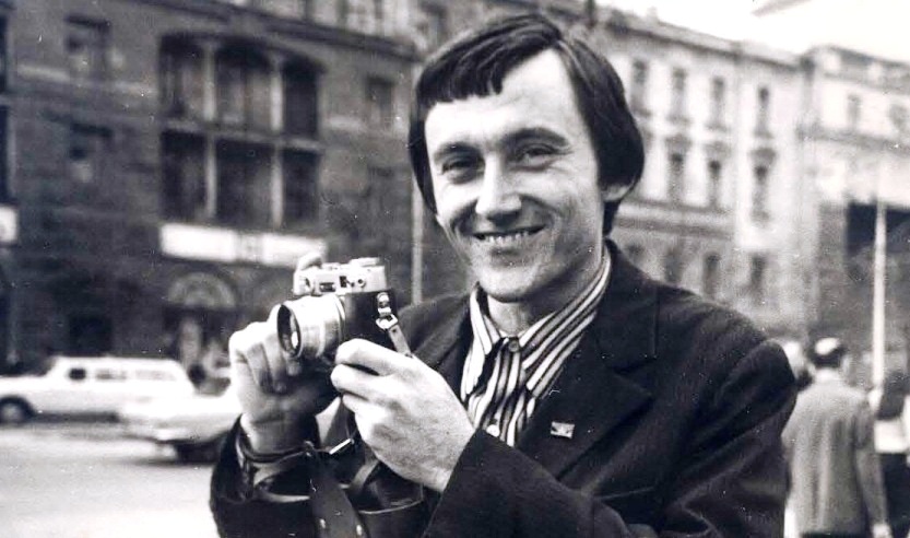 Евгений Состин, 1975 год