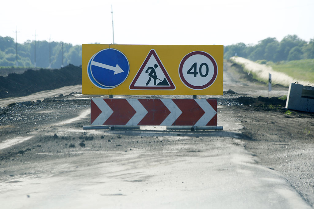 В 2022 году в Белгородской области отремонтируют 141 км дорог по нацпроекту