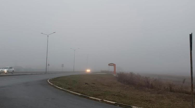 Синоптики обещают белгородцам ночной туман