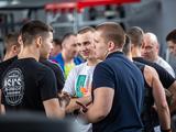 В Белгороде 70 спортсменов поучаствовали в фитнес-челлендже