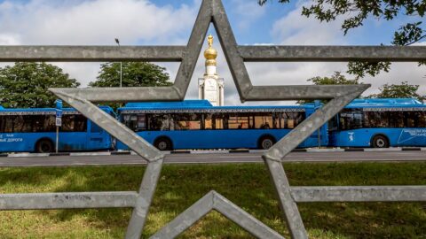 Звонница на Прохоровском поле