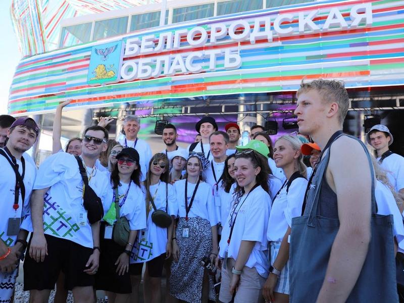 Белгородская область участвует в «Тавриде.АРТ» в Крыму (фоторепортаж)