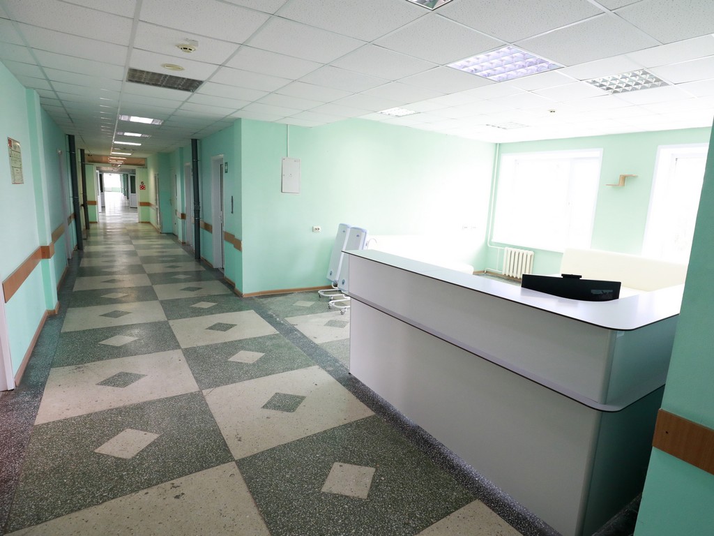 Сбежавшая из ковид-госпиталя Белгорода женщина получила отрицательный анализ