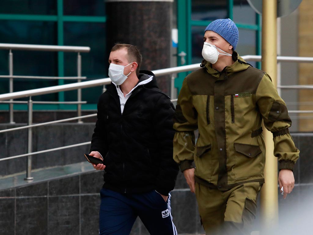 Большинство нарушений масочного режима в Белгороде выявили в «Мега Гринне»