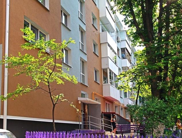 В Белгороде назвали адреса многоэтажек, которые отремонтируют в 2018 году