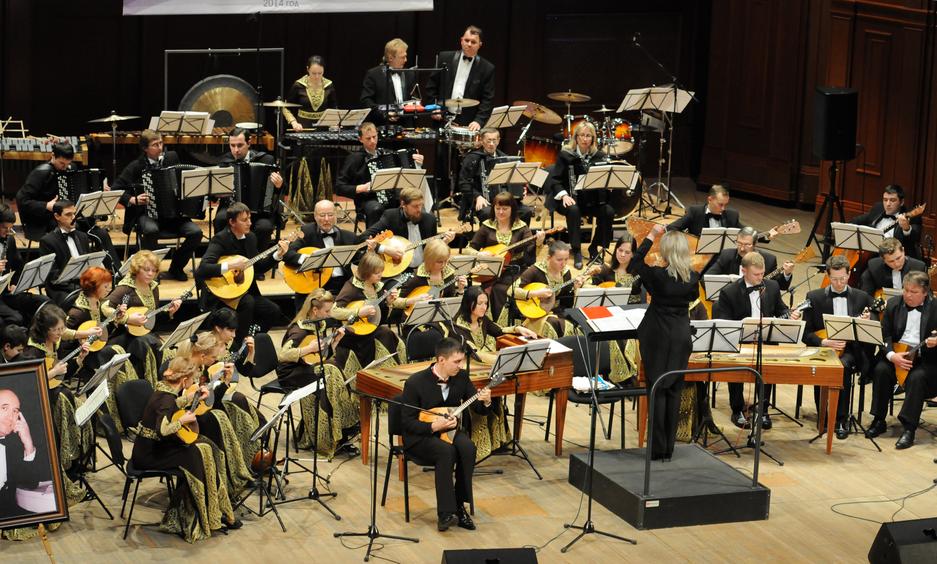 Концерт «Парада дирижёров» в белгородской филармонии стал праздником фольклорной музыки - Изображение 3