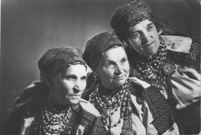 Сёстры Жуковы народными песнями прославили Белгородскую землю