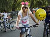 В Белгороде прошёл ежегодный велодевичник - Изображение 15
