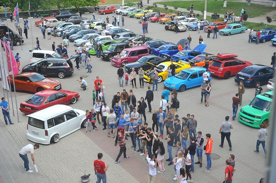 Белгородский автофестиваль собрал 80 участников - Изображение 5