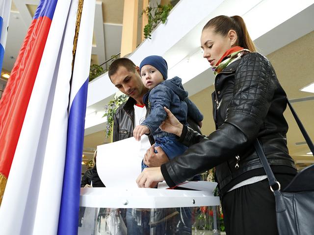 Белгородцы могут выиграть iPhone за селфи на выборах