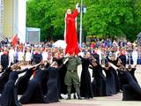 В Белгороде прошёл парад в честь Великой Победы - Изображение 8