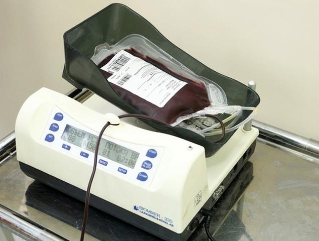 Сотрудницу Старооскольской станции переливания крови подозревают в хищении