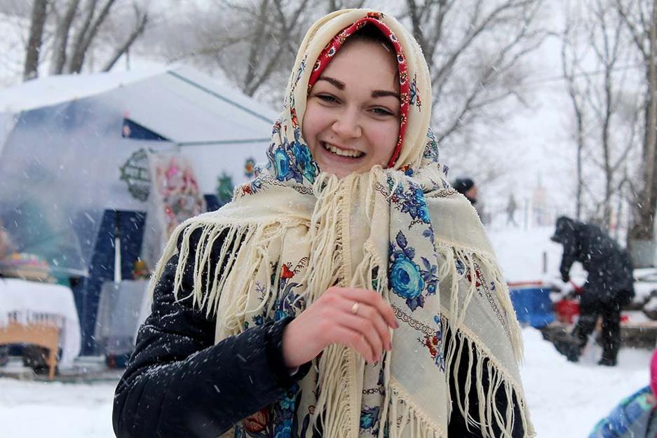В Белгородской области впервые провели зимнюю «Маланью» - Изображение 11