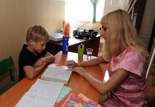 Для детей-инвалидов в Белгороде открылся центр абилитации